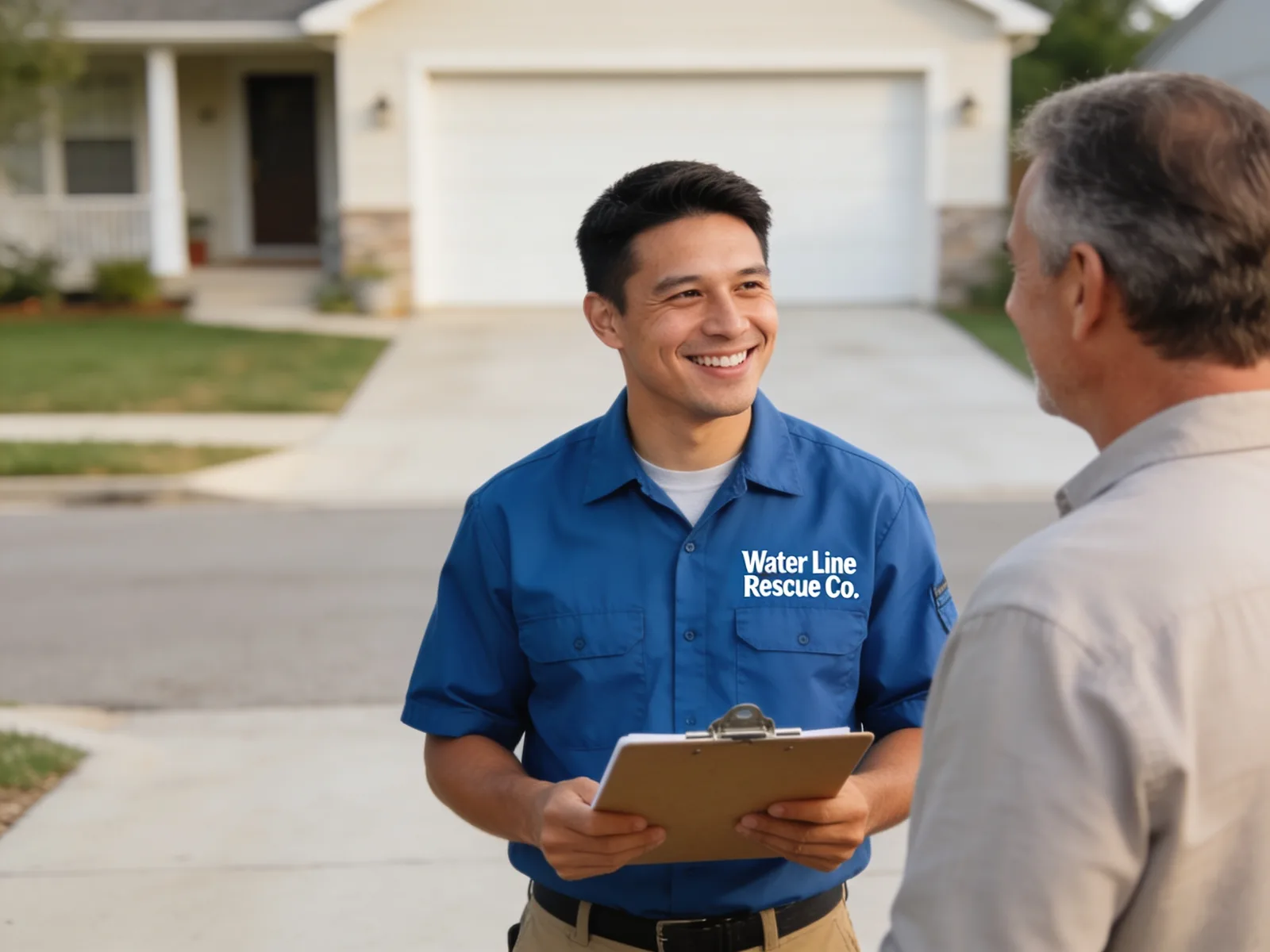 Water Line Repair Stark City, MO FAQs